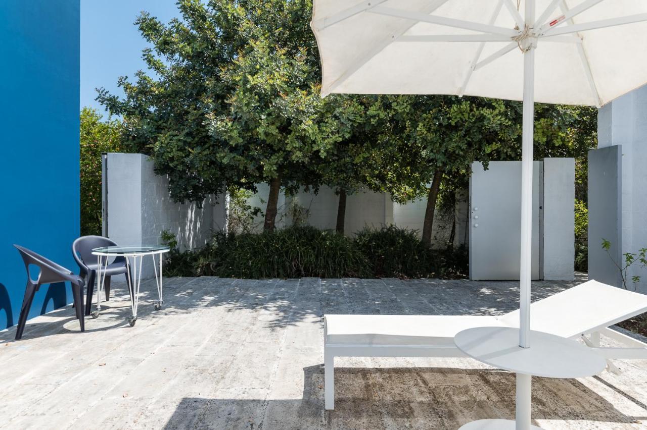 Calcebianca Bed & Breakfast Ostuni Dış mekan fotoğraf