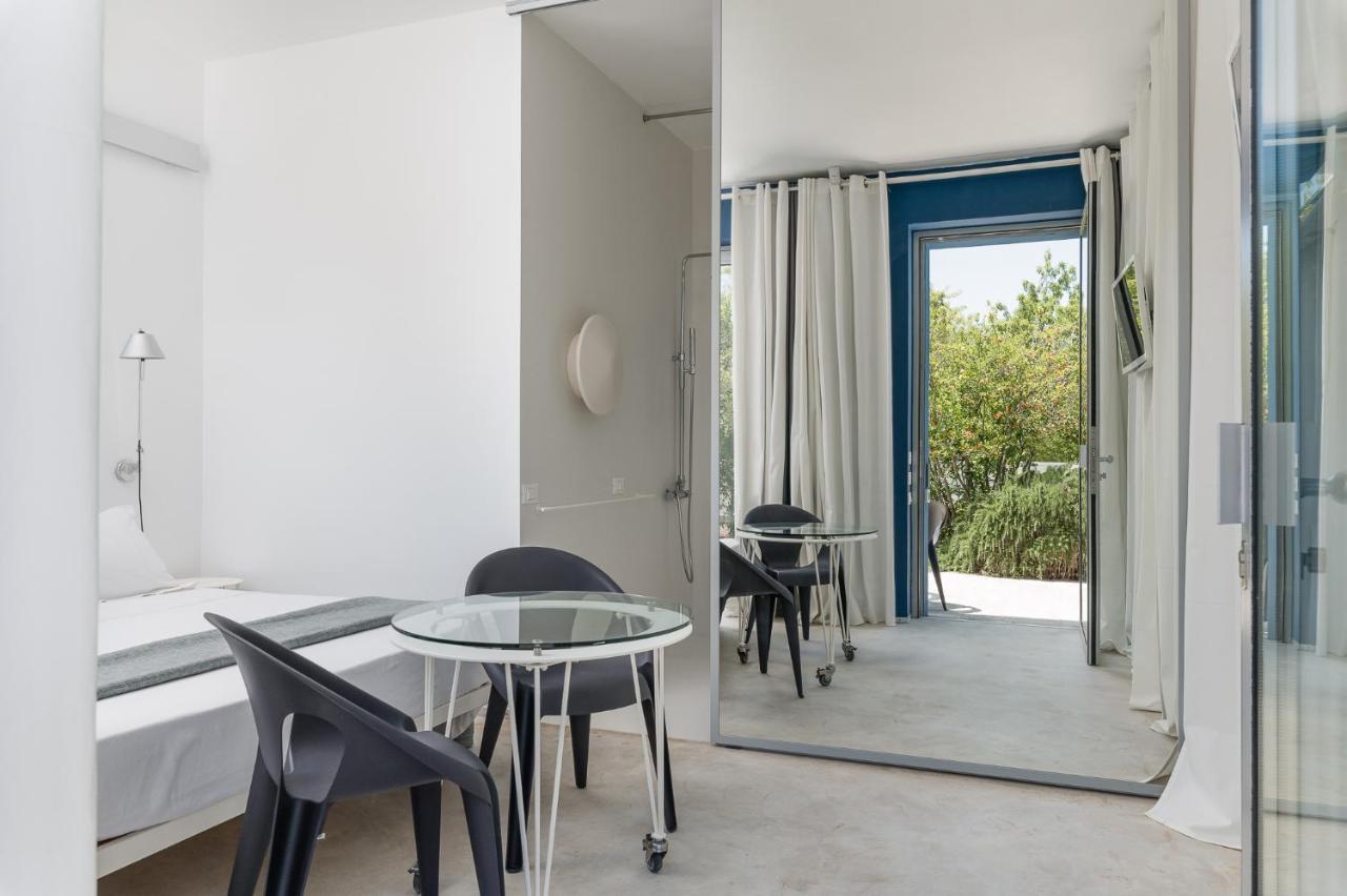 Calcebianca Bed & Breakfast Ostuni Dış mekan fotoğraf