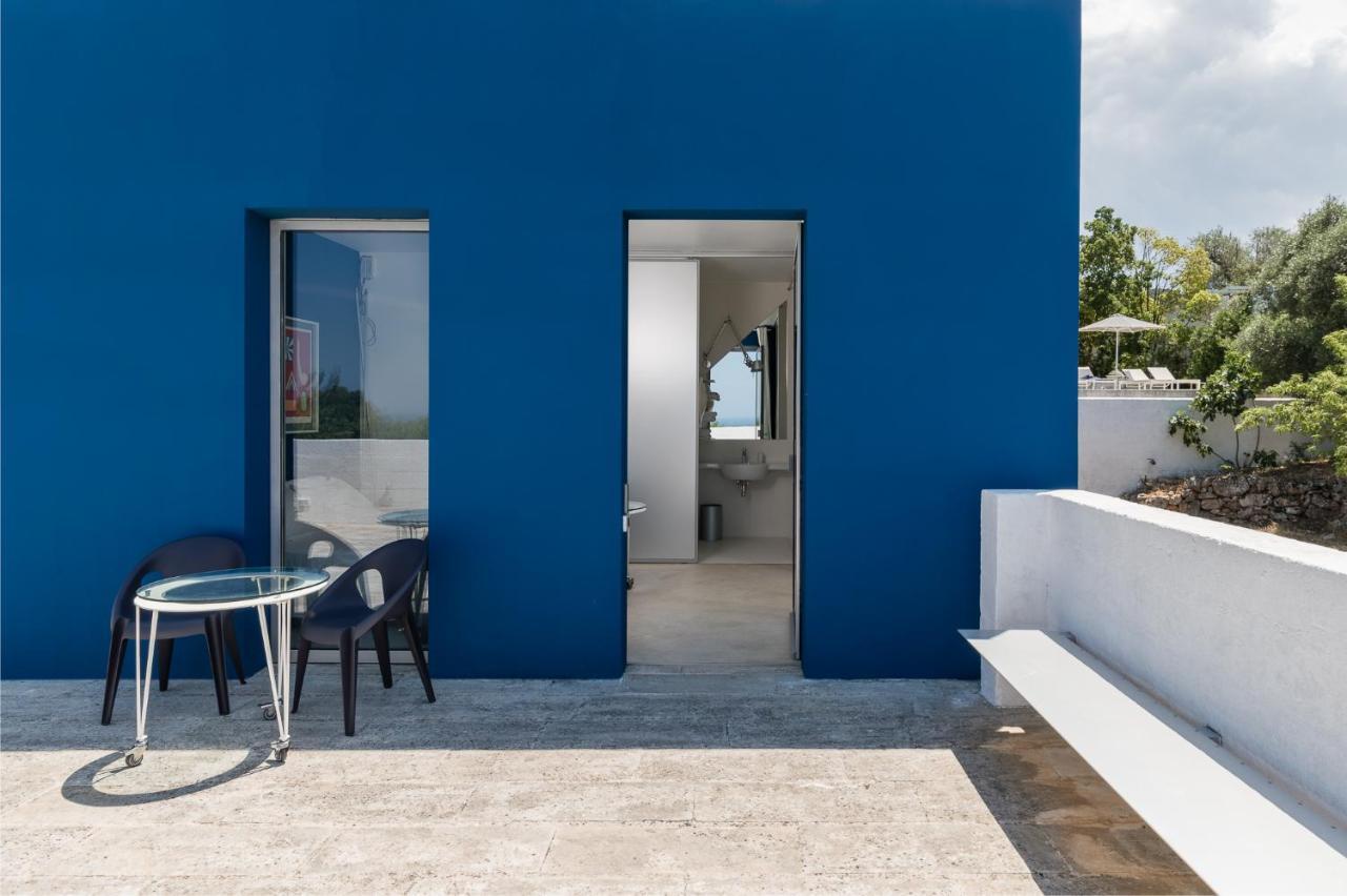 Calcebianca Bed & Breakfast Ostuni Dış mekan fotoğraf
