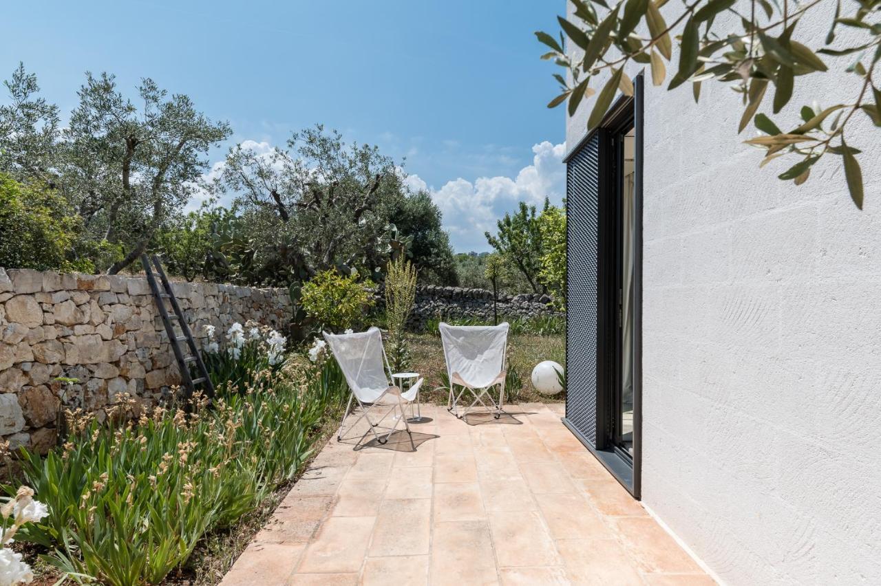 Calcebianca Bed & Breakfast Ostuni Dış mekan fotoğraf