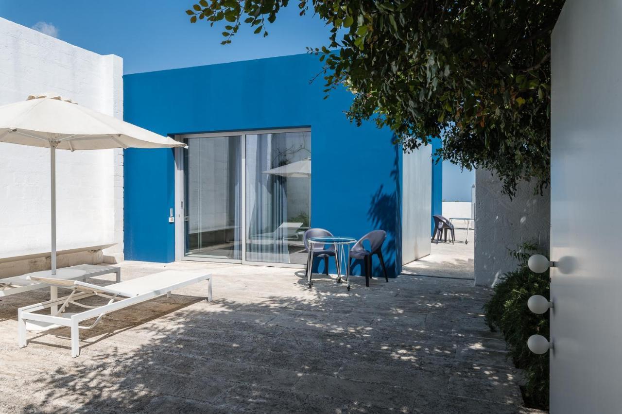 Calcebianca Bed & Breakfast Ostuni Dış mekan fotoğraf