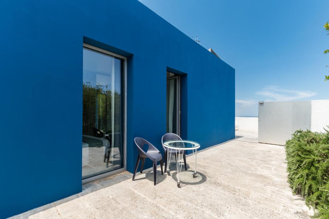 Calcebianca Bed & Breakfast Ostuni Dış mekan fotoğraf