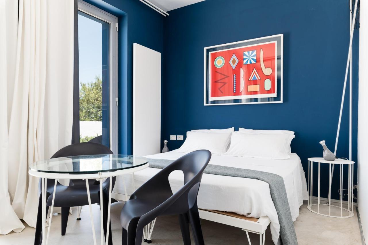 Calcebianca Bed & Breakfast Ostuni Dış mekan fotoğraf