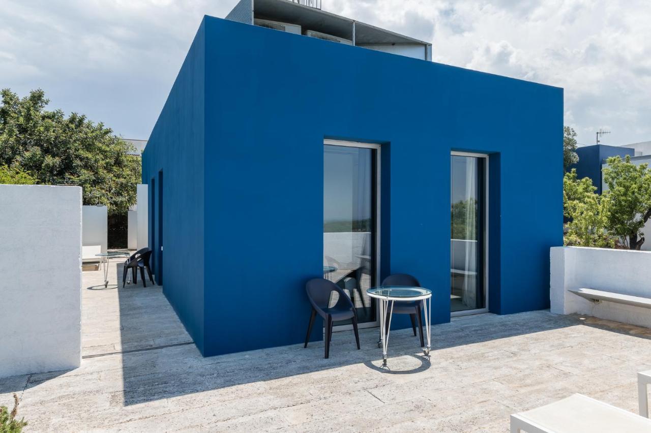 Calcebianca Bed & Breakfast Ostuni Dış mekan fotoğraf