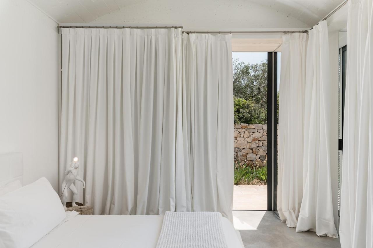 Calcebianca Bed & Breakfast Ostuni Dış mekan fotoğraf