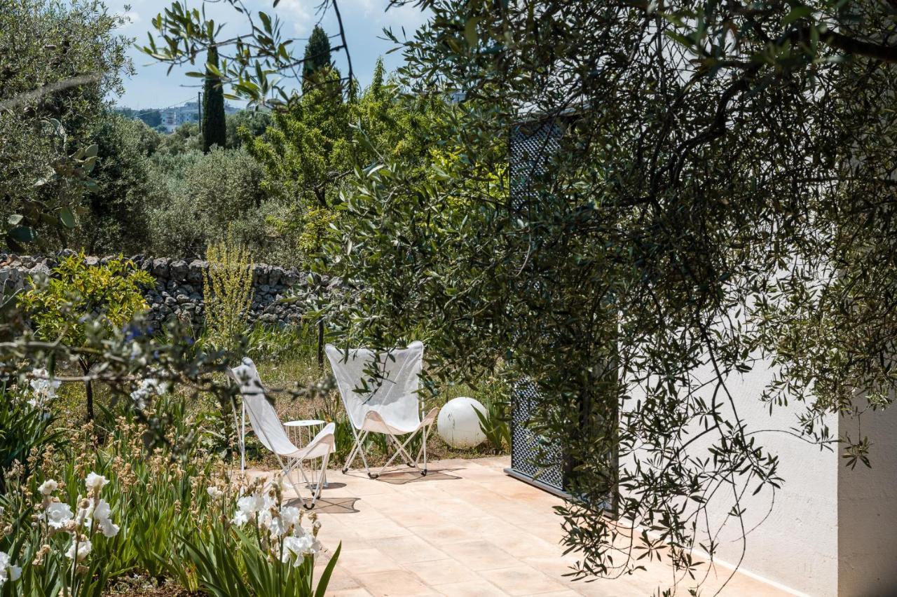 Calcebianca Bed & Breakfast Ostuni Dış mekan fotoğraf
