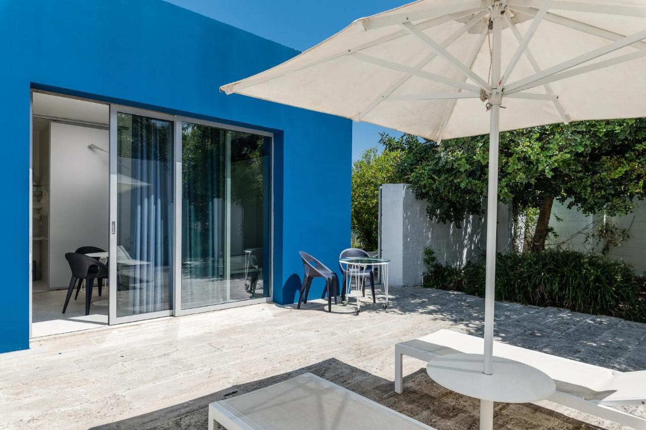 Calcebianca Bed & Breakfast Ostuni Dış mekan fotoğraf