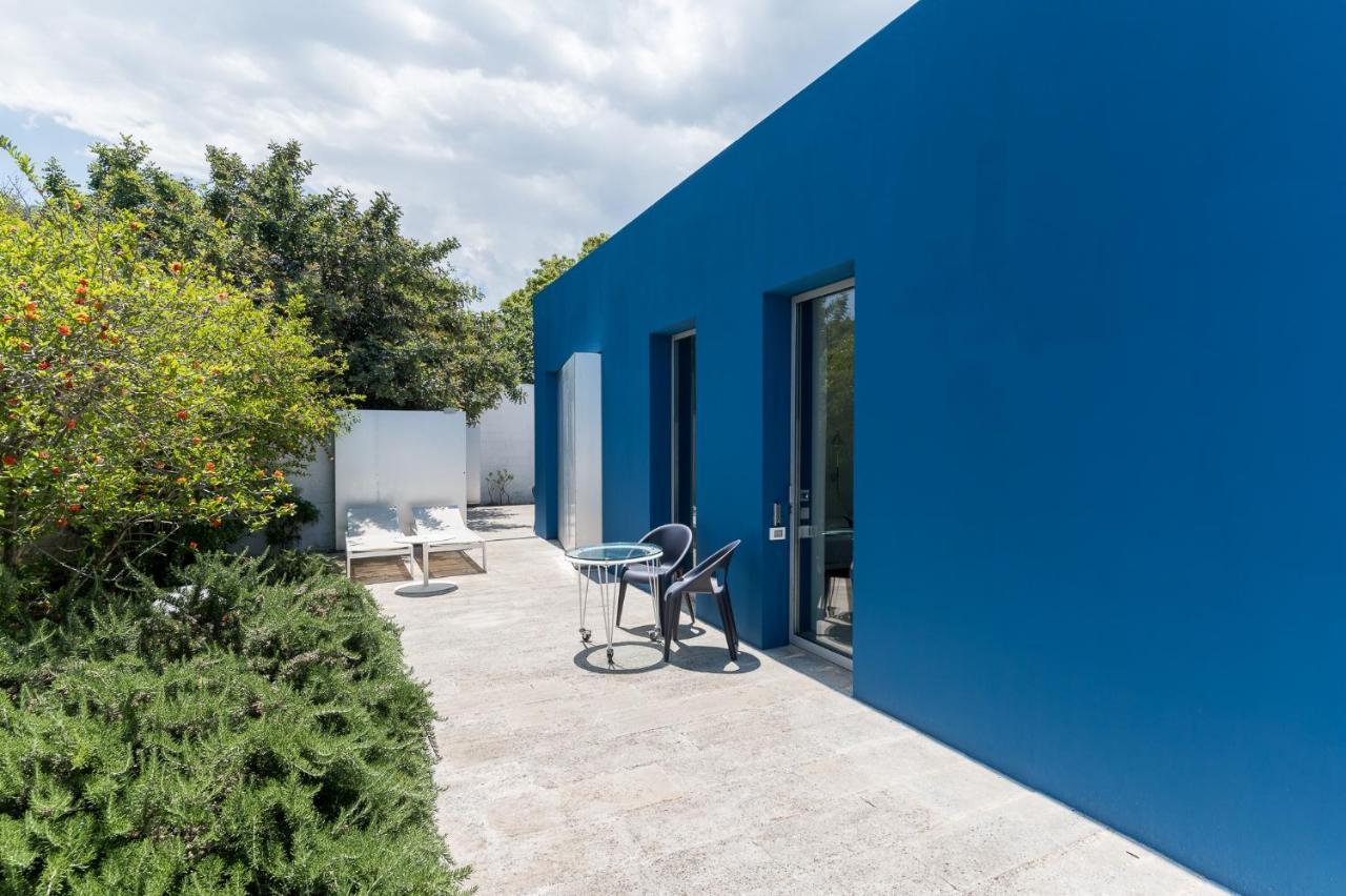 Calcebianca Bed & Breakfast Ostuni Dış mekan fotoğraf