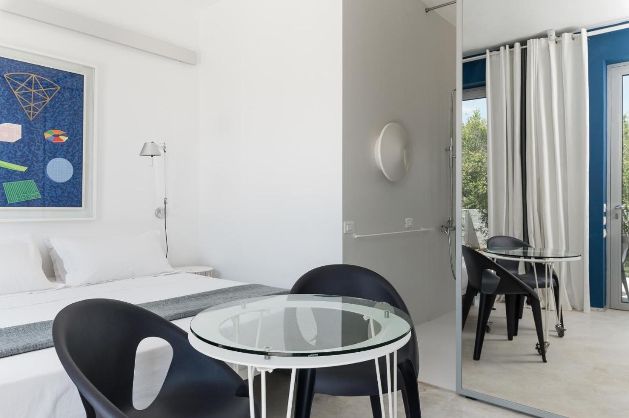 Calcebianca Bed & Breakfast Ostuni Dış mekan fotoğraf