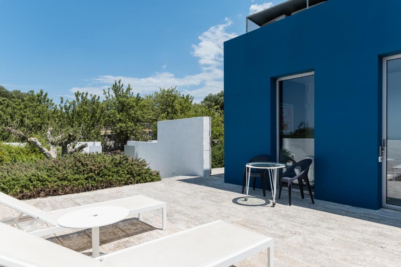 Calcebianca Bed & Breakfast Ostuni Dış mekan fotoğraf