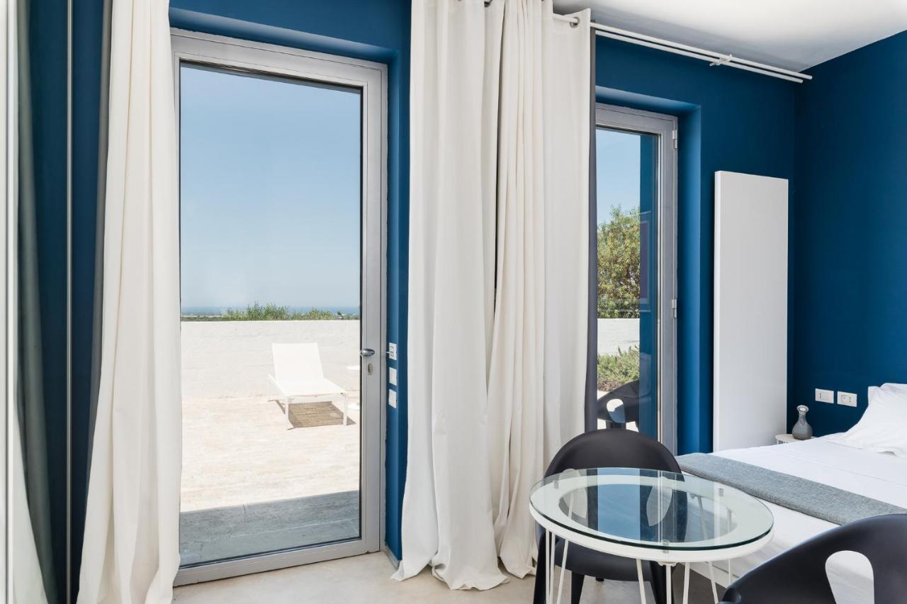 Calcebianca Bed & Breakfast Ostuni Dış mekan fotoğraf