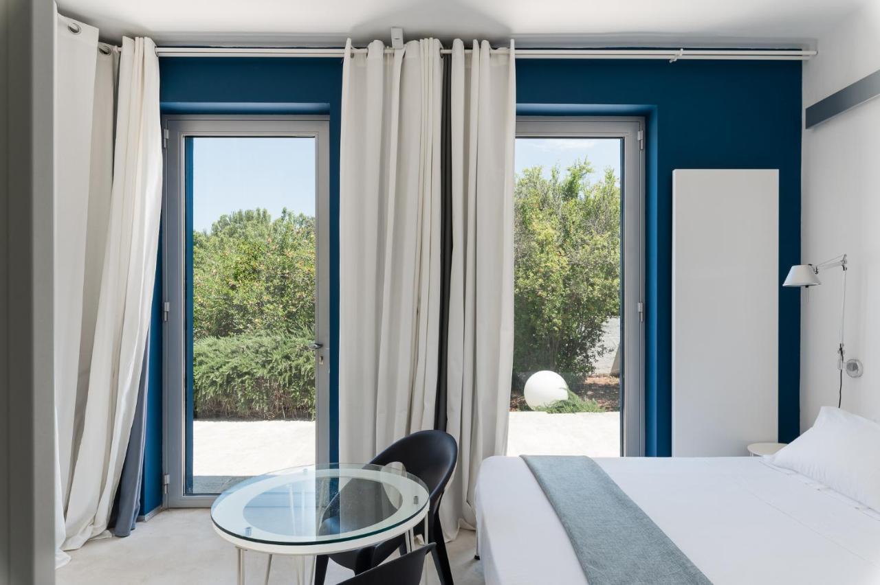 Calcebianca Bed & Breakfast Ostuni Dış mekan fotoğraf