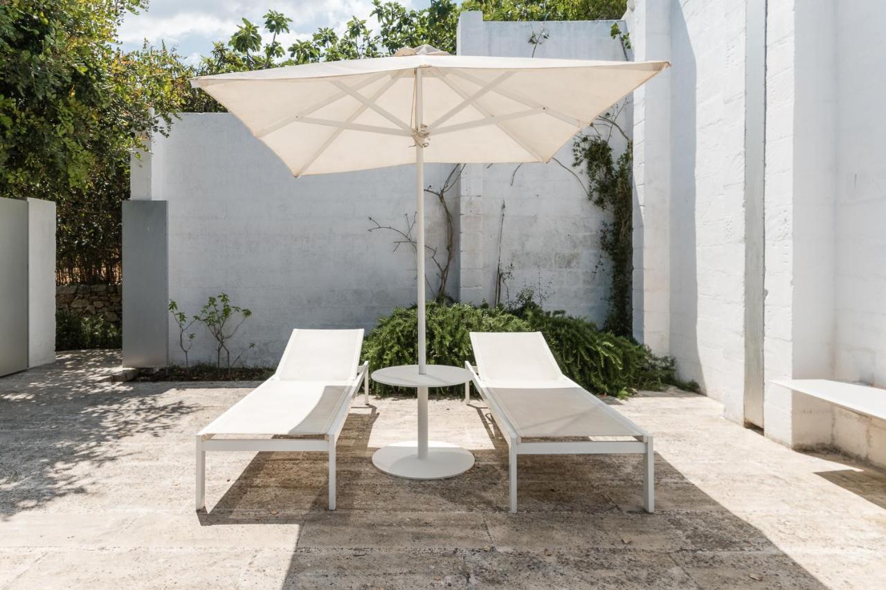 Calcebianca Bed & Breakfast Ostuni Dış mekan fotoğraf