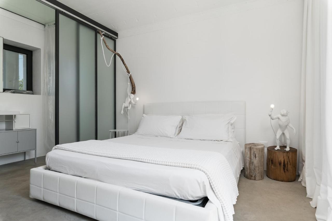 Calcebianca Bed & Breakfast Ostuni Dış mekan fotoğraf