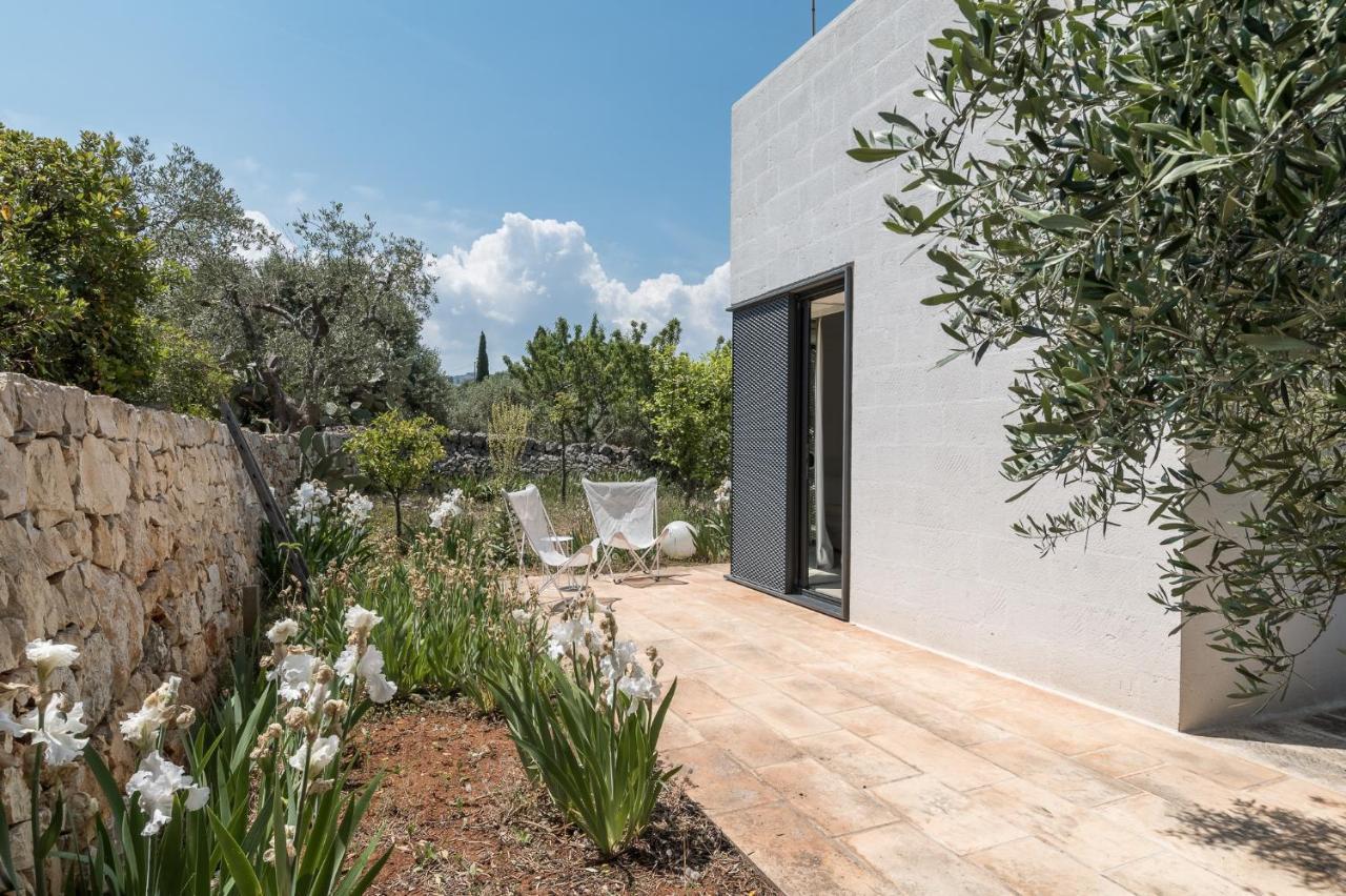 Calcebianca Bed & Breakfast Ostuni Dış mekan fotoğraf