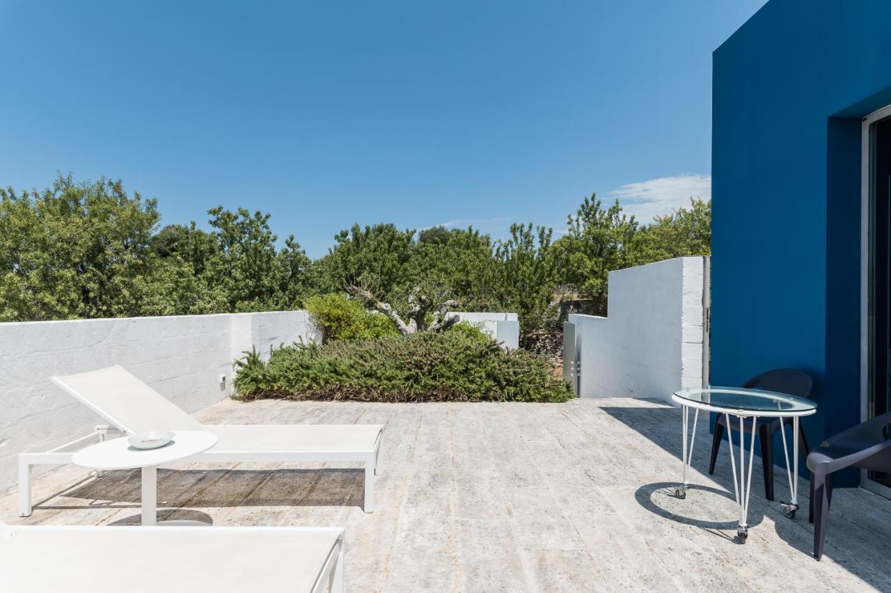 Calcebianca Bed & Breakfast Ostuni Dış mekan fotoğraf