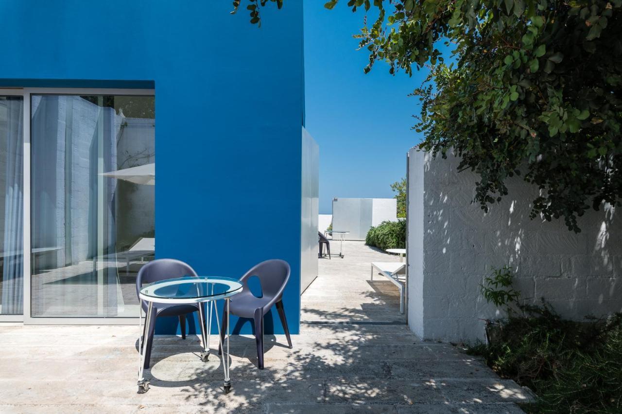 Calcebianca Bed & Breakfast Ostuni Dış mekan fotoğraf