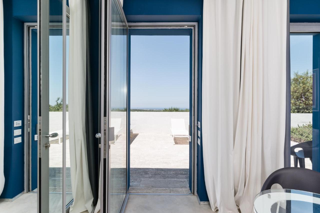 Calcebianca Bed & Breakfast Ostuni Dış mekan fotoğraf