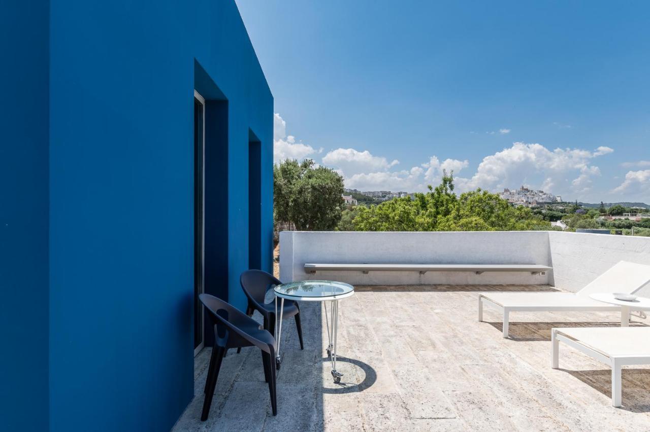 Calcebianca Bed & Breakfast Ostuni Dış mekan fotoğraf