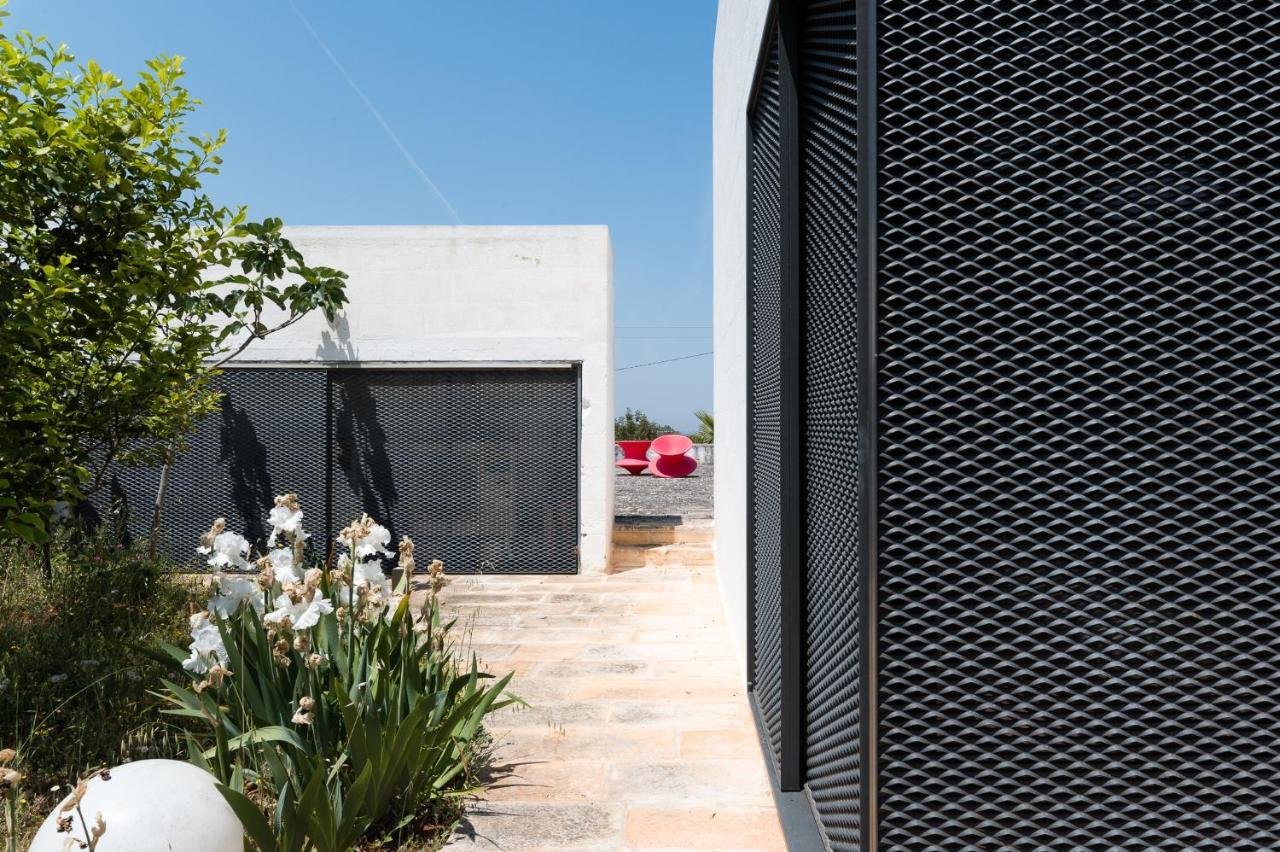 Calcebianca Bed & Breakfast Ostuni Dış mekan fotoğraf