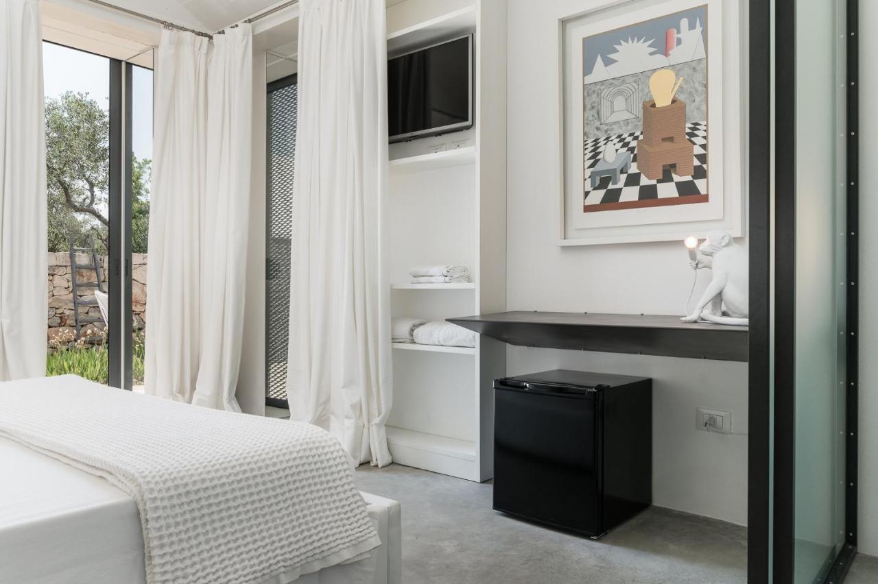Calcebianca Bed & Breakfast Ostuni Dış mekan fotoğraf