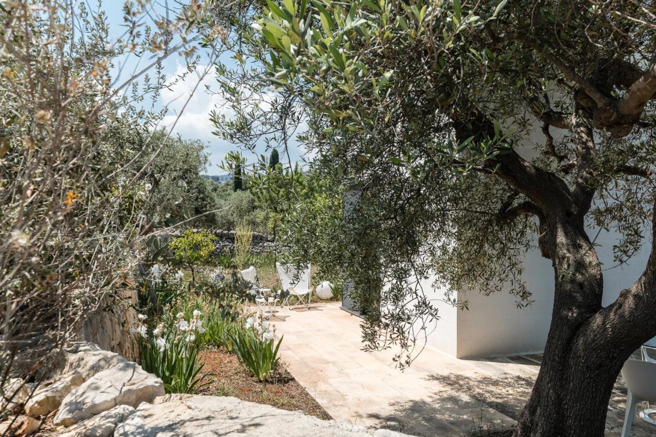 Calcebianca Bed & Breakfast Ostuni Dış mekan fotoğraf