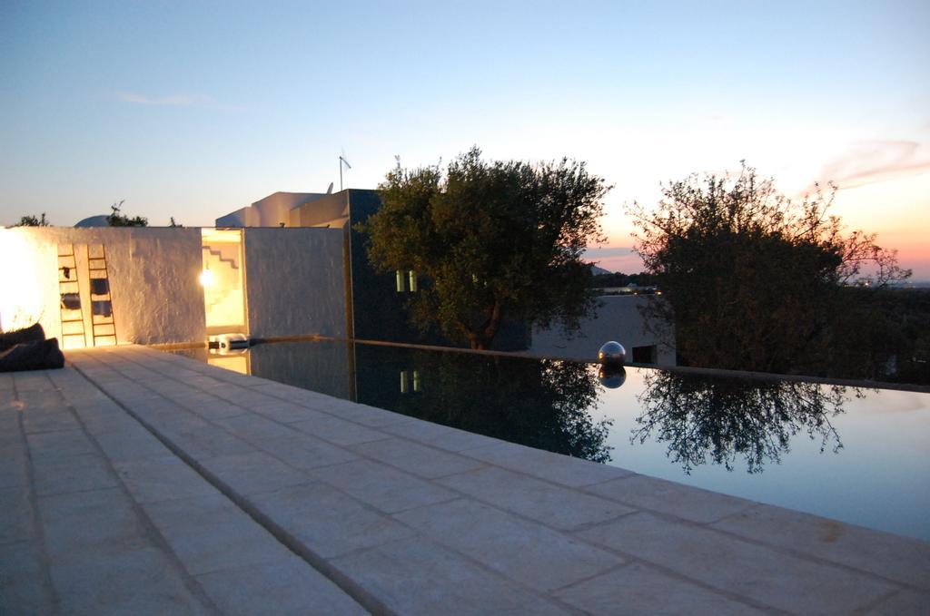 Calcebianca Bed & Breakfast Ostuni Dış mekan fotoğraf