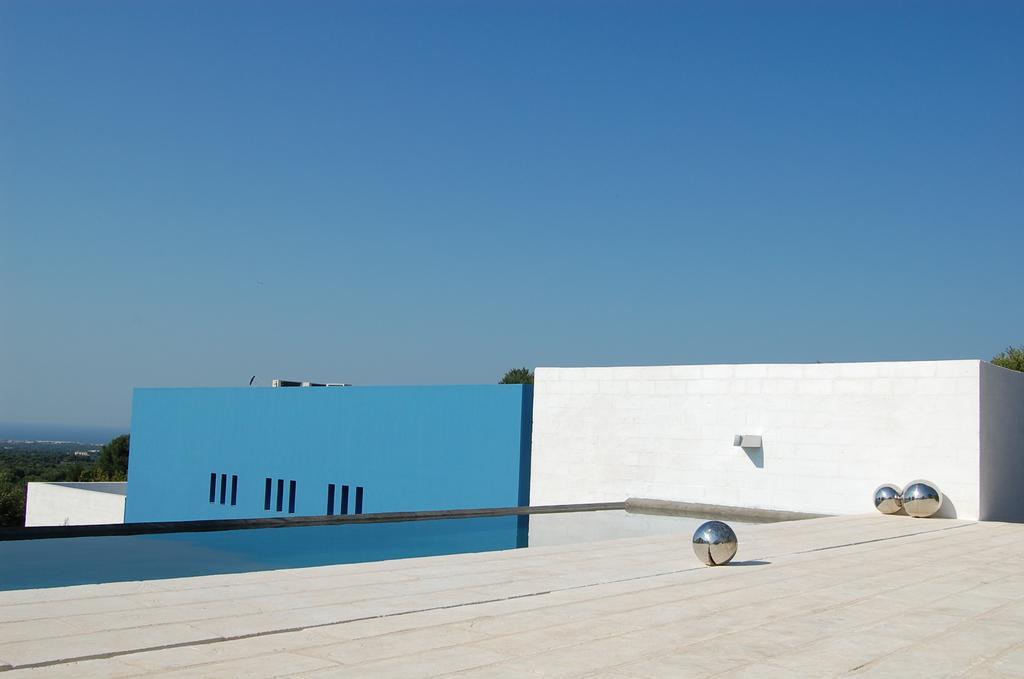 Calcebianca Bed & Breakfast Ostuni Dış mekan fotoğraf