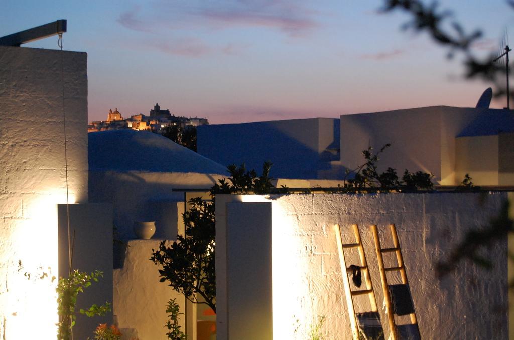 Calcebianca Bed & Breakfast Ostuni Dış mekan fotoğraf