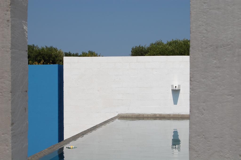 Calcebianca Bed & Breakfast Ostuni Dış mekan fotoğraf